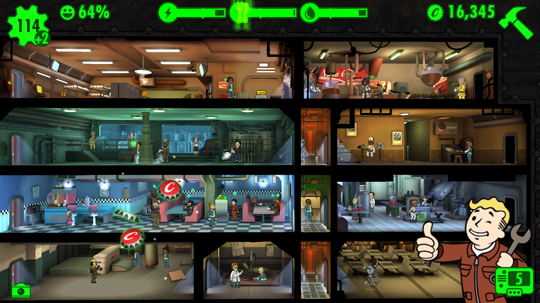 Как взломать fallout shelter через артмани