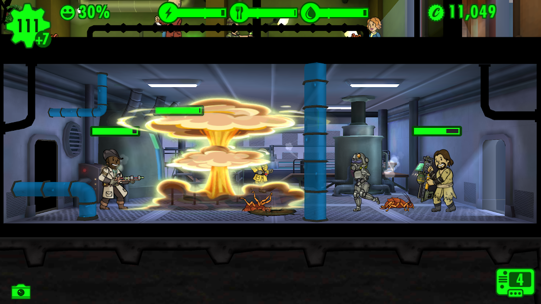 Как взломать fallout shelter через артмани