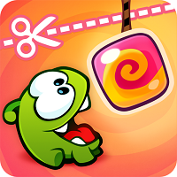 Взлом Cut the Rope FULL FREE + МОД много подсказок