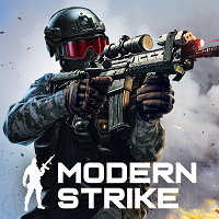 Взлом Modern Strike Online: PRO Шутер + МОД бесконечные патроны