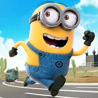 Взлом Minion Rush: Гадкий Я (Миньоны) + Мод много денег