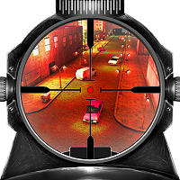 Взлом Снайпер Shoot War 3D