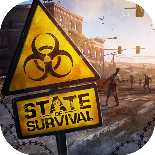 Взлом State of Survival: Апокалипсис Зомби Мультиплеер + читы на много энергии