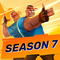 Взлом Guns of Boom - Онлайн PvP + МОД: бесконечные патроны.