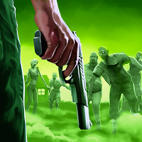 Взлом Zombie Frontier 3: Снайпер Стрелок + МОД много денег