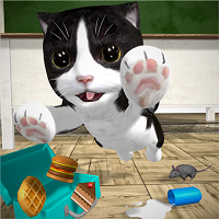 Взлом Cat Simulator - и друзья + МОД все открыто
