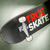 Взлом True Skate + МОД много денег + открыты все парки