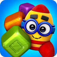 Взлом Той Бласт (Toy Blast) + МОД много денег