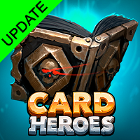 Card Heroes - ККИ игра с онлайн ареной и долей РПГ