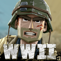 World War Polygon: шутер про Вторую мировую + МОД много патронов, бомб, сила атаки.