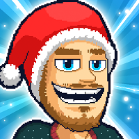 PewDiePie's Tuber Simulator + МОД много денег