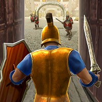 Взлом Gladiator Glory + МОД много денег ( бесплатные покупки )