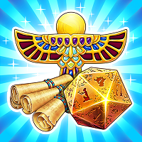 Взлом Cradle of Empires: Три в Ряд + МОД много денег, бесплатные покупки