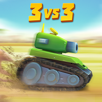 Взлом Tanks A Lot! - Realtime Multiplayer Battle Arena + МОД бесконечные патроны