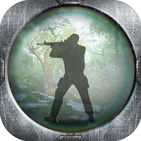 Battle Royale 3D - Warrior63 + МОД бесконечные патроны