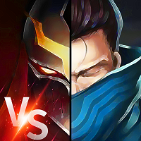 Взлом SOLO YASUOOO : Lol Fighting Battle + МОД много денег, камней