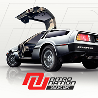 Взлом Nitro Nation Drag & Drift + МОД много денег