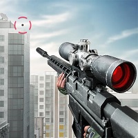 Взлом Sniper 3D: снайпер 3д стрелялки игры без интернета + МОД много денег
