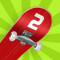 Touchgrind Skate 2 + МОД все открыто