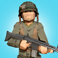 Взлом Idle Army Base + МОД много звезд, много звезд