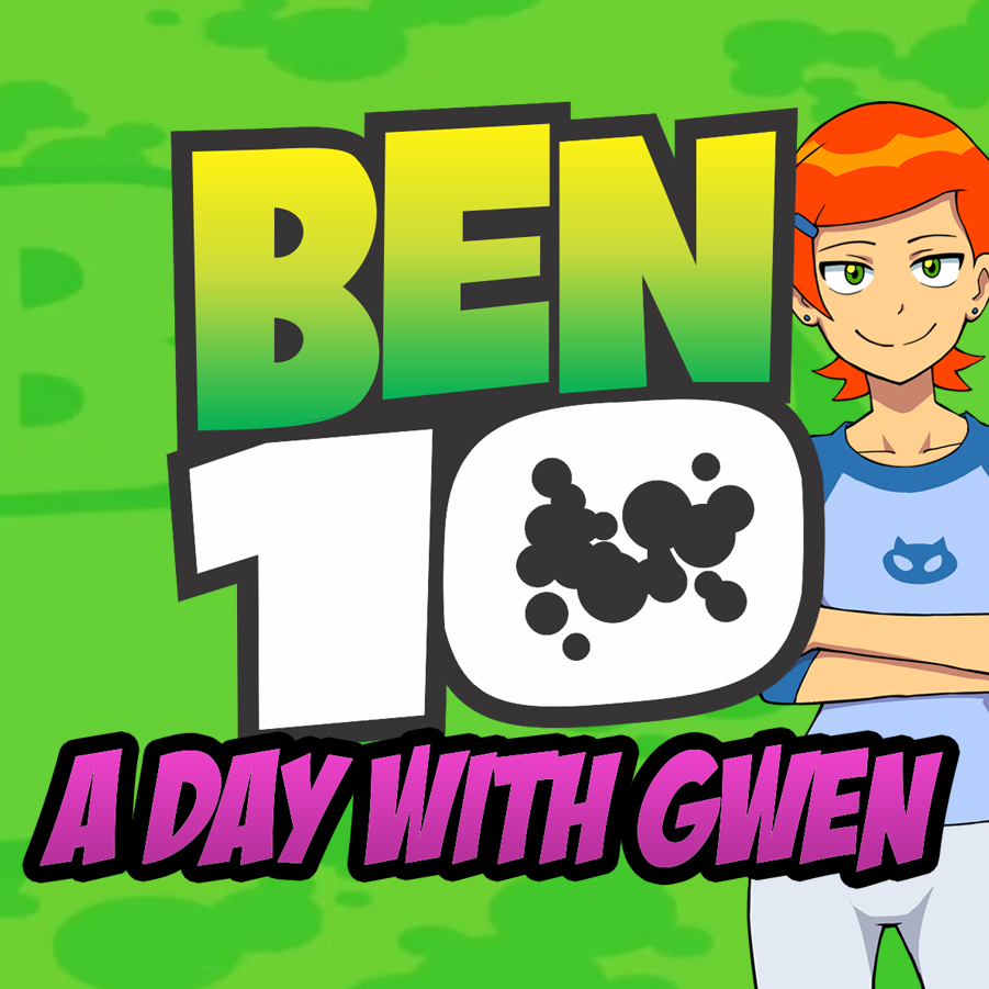 Ben 10: A Day With Gwen.