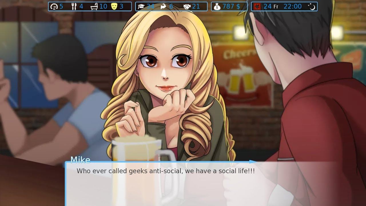 Love & Sex: Second Base скачать последнюю версию на Андроид в APK