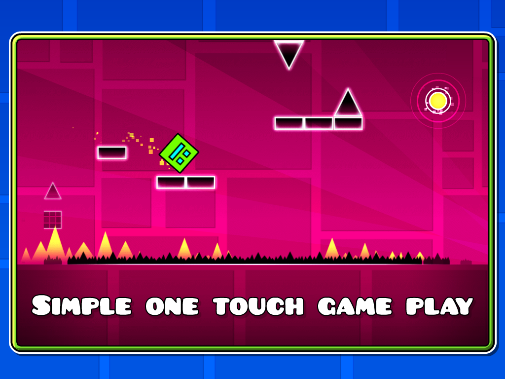 Geometry Dash 2 + мод разблокированы скины скачать последнюю версию на  Андроид в APK