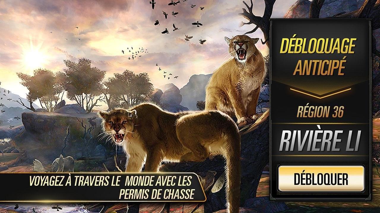 Deer Hunter 2019 + мод много денег скачать последнюю версию на Андроид в APK