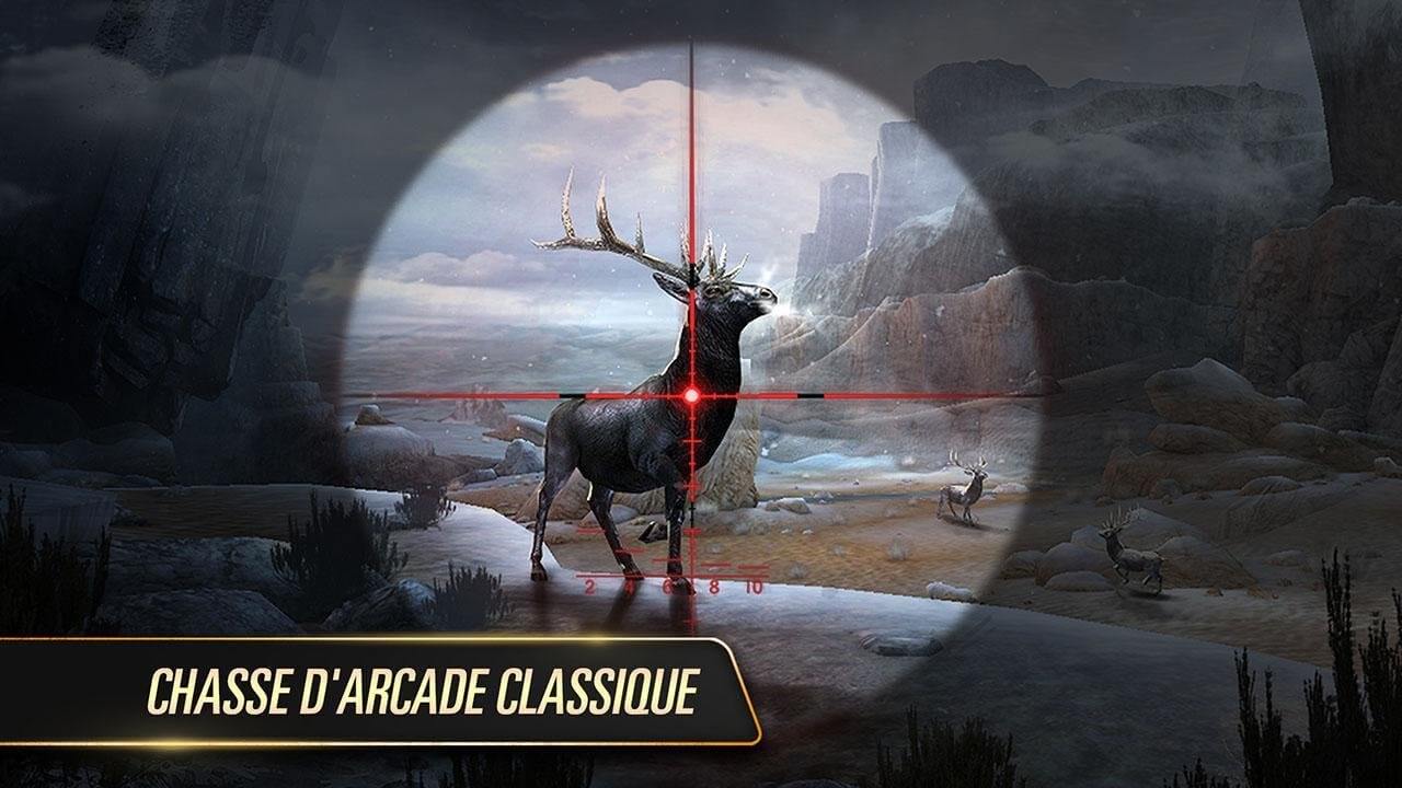 Deer Hunter 2019 + мод много денег скачать последнюю версию на Андроид в APK