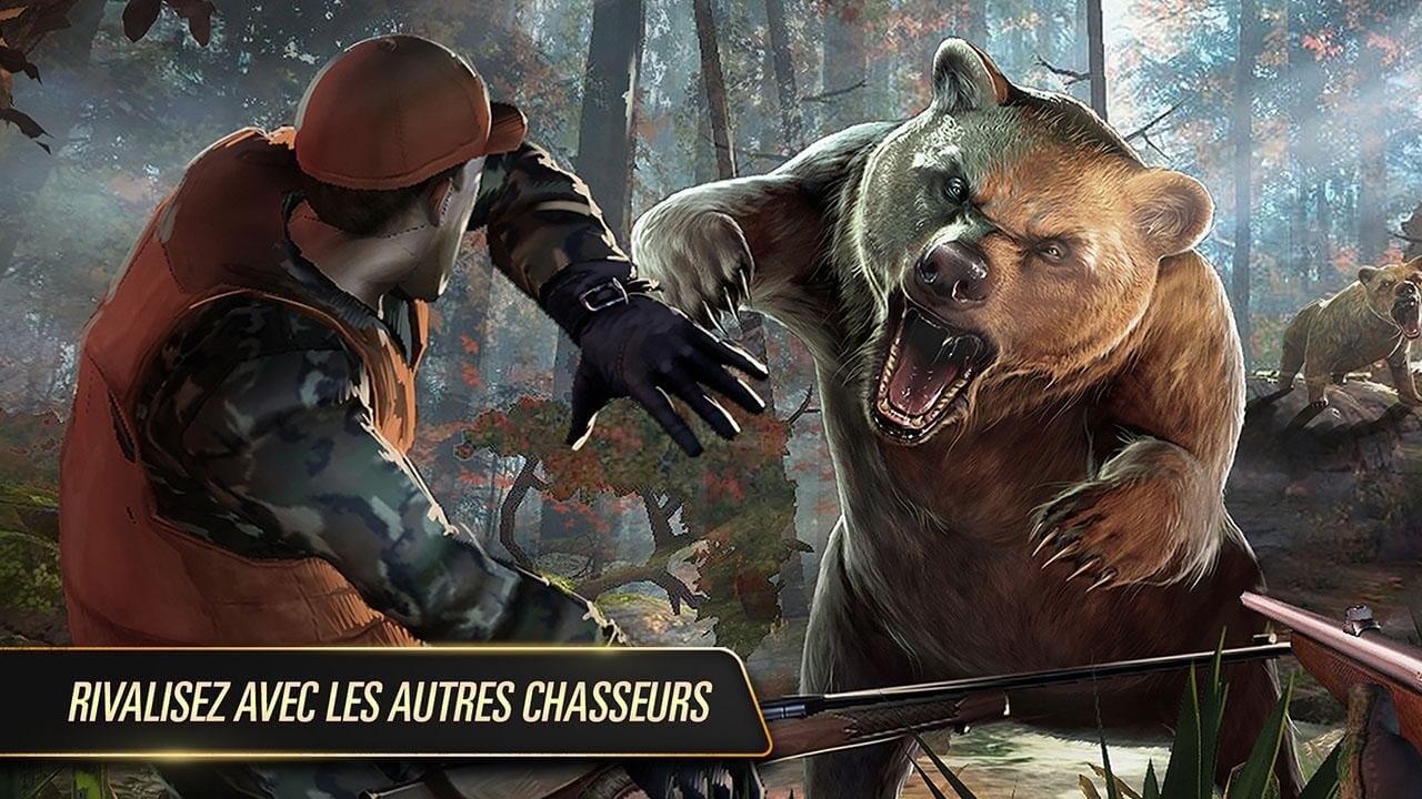 Deer Hunter 2019 + мод много денег скачать последнюю версию на Андроид в APK