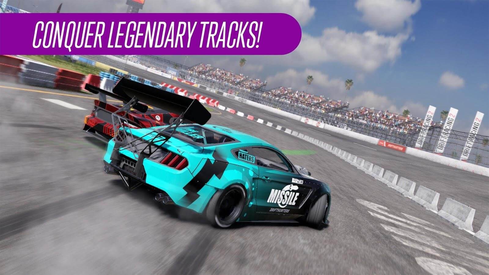 Взломанный CarX Drift Racing 2 (много денег) скачать последнюю версию на  Андроид в APK