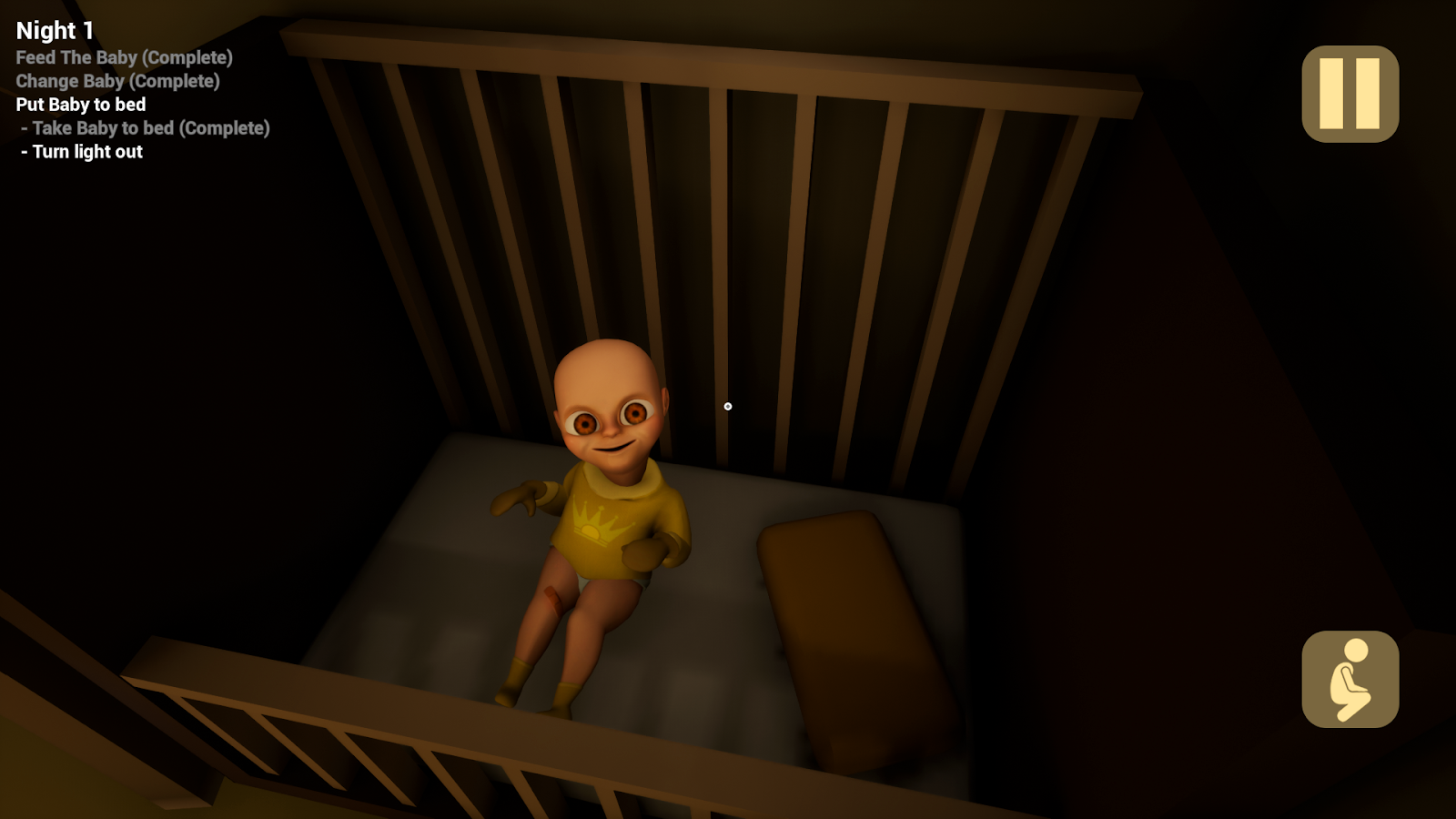 The Baby in Yellow скачать последнюю версию на Андроид в APK