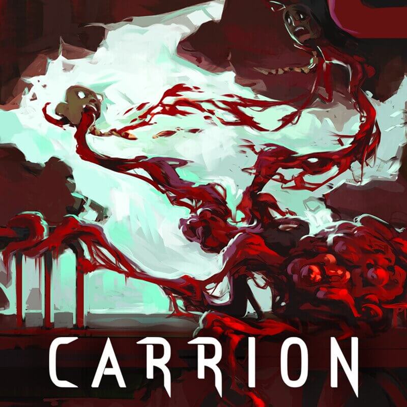 Carrion на андроид