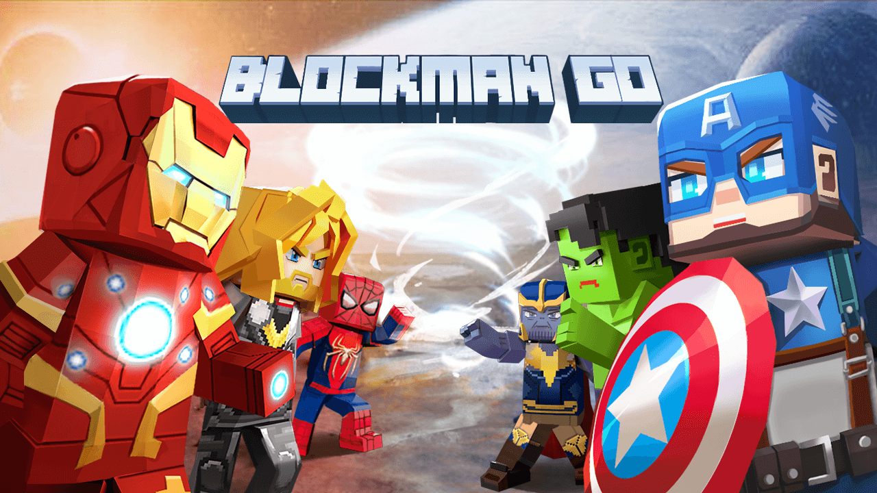 Взлом Blockman Go на много денег скачать последнюю версию на Андроид в APK