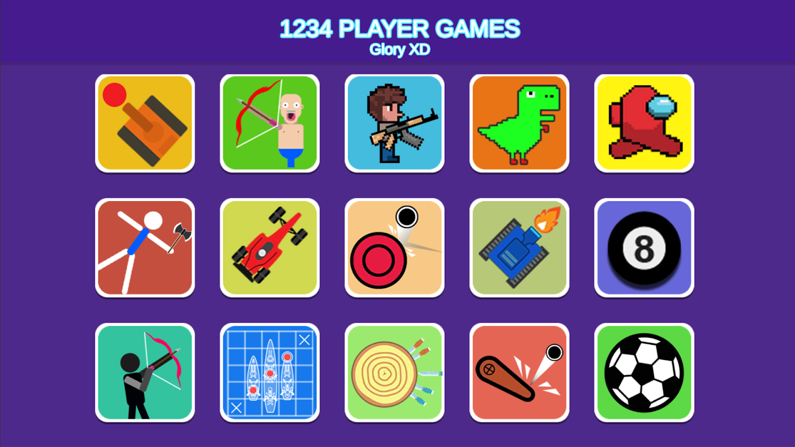 2 3 4 Player Games скачать последнюю версию на Андроид в APK