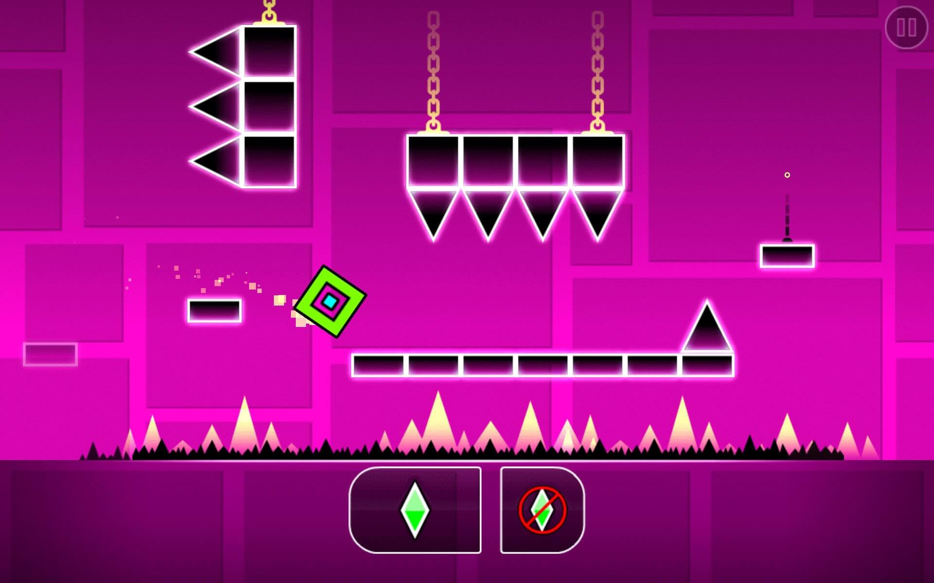 Приватный сервер Geometry Dash Ykisl Sky скачать последнюю версию на  Андроид в APK