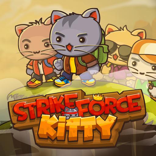 Strike Force Kitty 2. Превью страйк Форс rbnb. Strike Force Kitty бонусные уровни. Strike force kitty 1