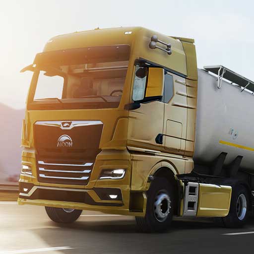 Truckers of Europe 3 Взлом