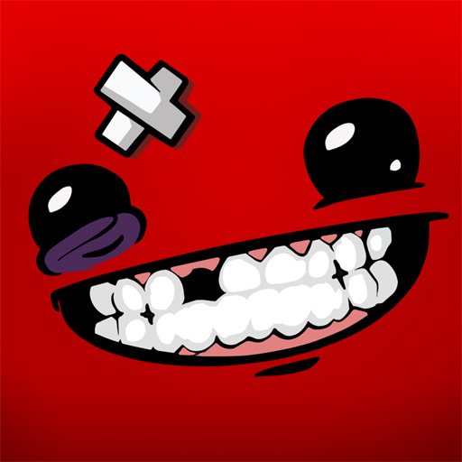 Super Meat Boy Forever на Андроид