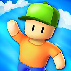 Stumble Guys 0.65.5 Взлом Много денег, все открыто