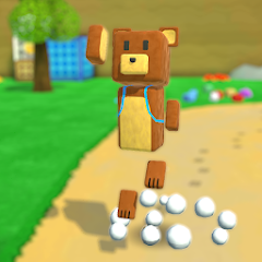 Читы на Super Bear Adventure