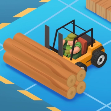 Lumber Inc. Взлом Много денег