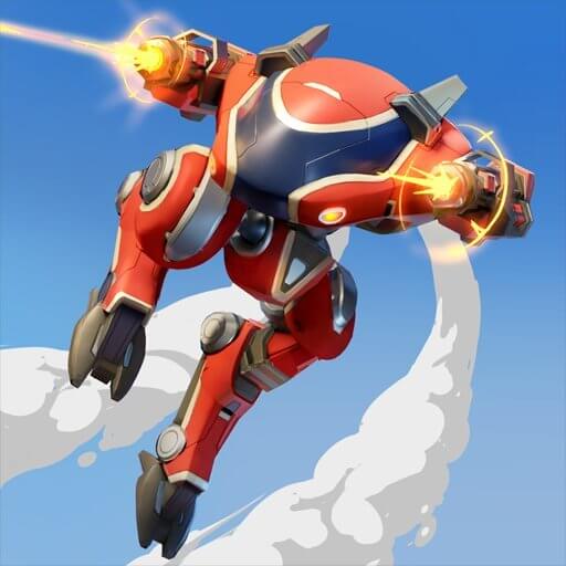 Взлом Mech Arena: Robot Showdown (полная версия)