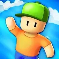 Stumble Guys 0.63.1 Взлом Все открыто, много денег